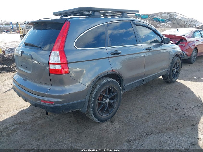 2010 Honda Cr-V Lx