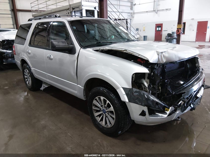 2017 Ford Expedition Xlt