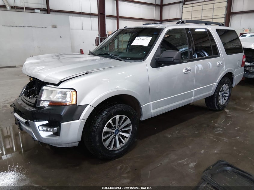2017 Ford Expedition Xlt