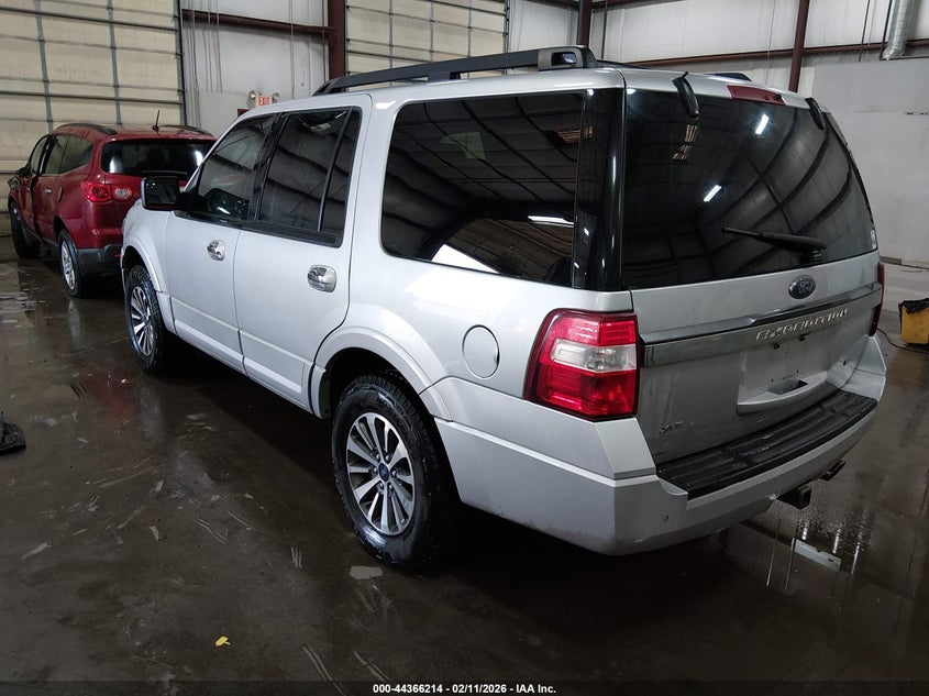 2017 Ford Expedition Xlt