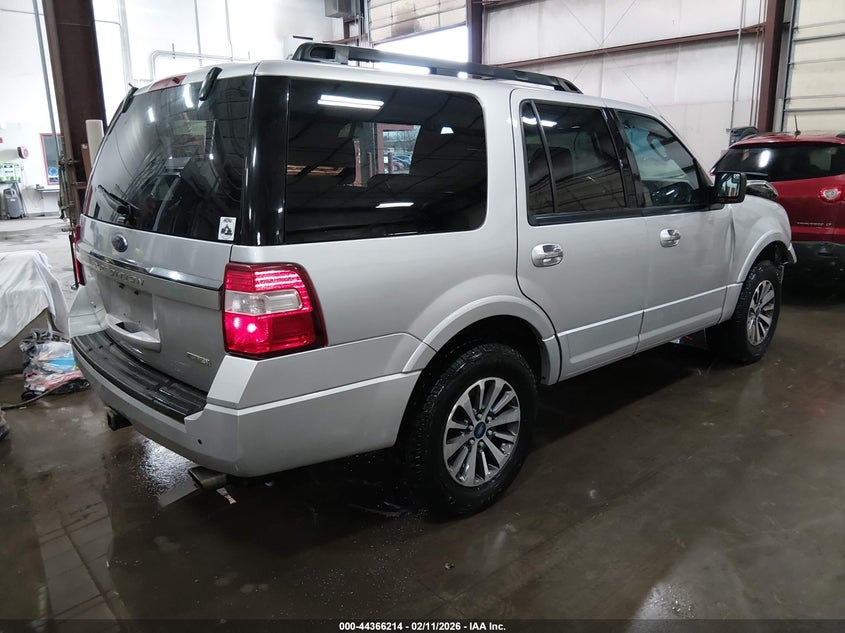 2017 Ford Expedition Xlt