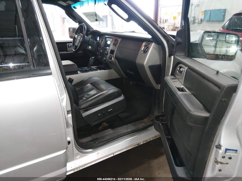 2017 Ford Expedition Xlt