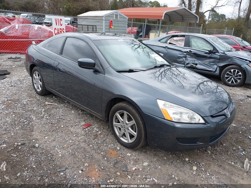 2004 Honda Accord 3.0 Ex