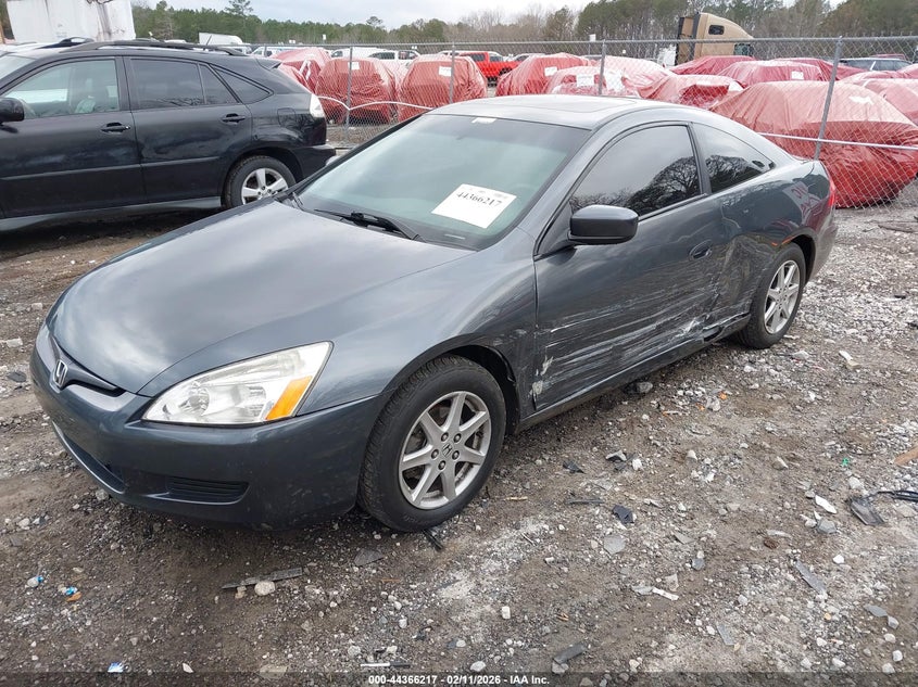 2004 Honda Accord 3.0 Ex