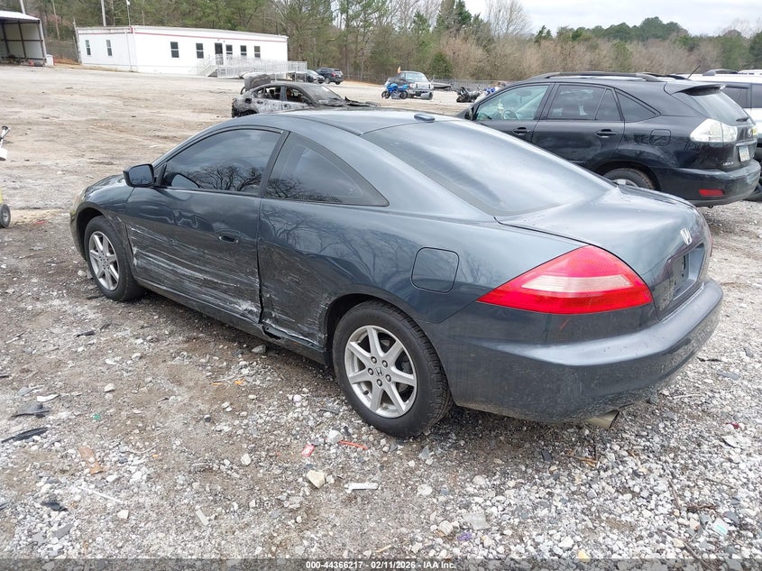 2004 Honda Accord 3.0 Ex