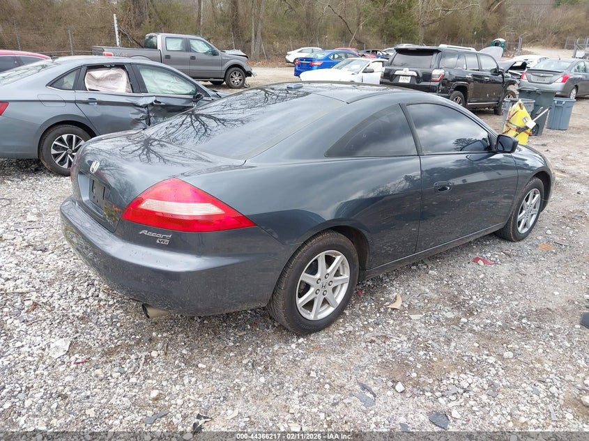 2004 Honda Accord 3.0 Ex