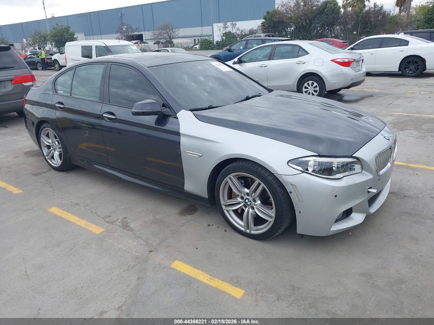 2014 BMW 5 Series