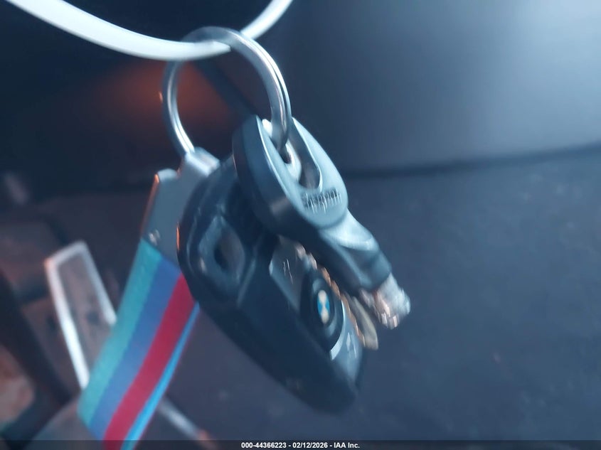 2008 BMW 650I VIN: WBAEA53508CV90845 Lot: 44366223