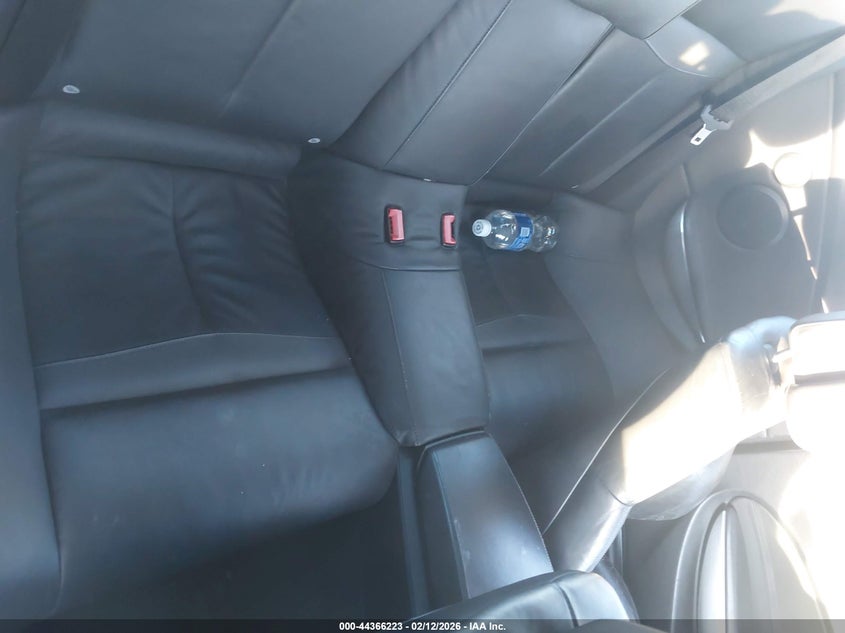 2008 BMW 650I VIN: WBAEA53508CV90845 Lot: 44366223