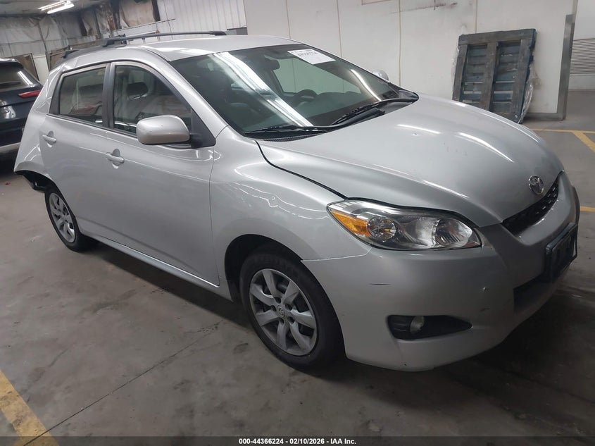 2013 TOYOTA MATRIX S