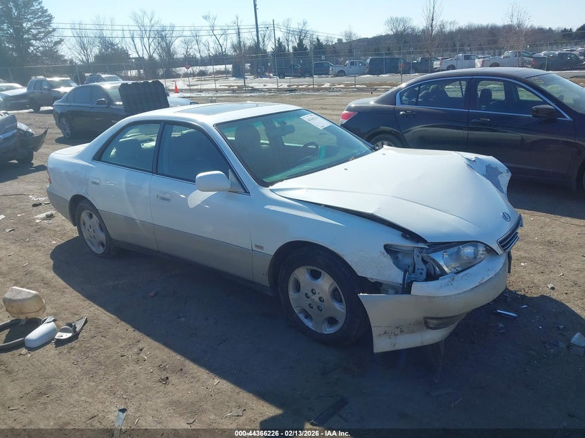 2000 Lexus Es 300