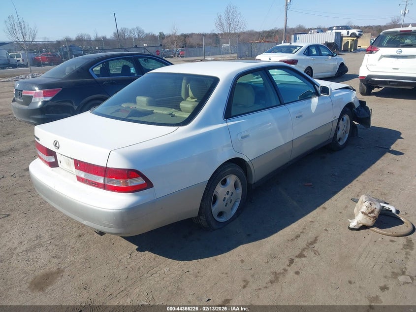 2000 Lexus Es 300