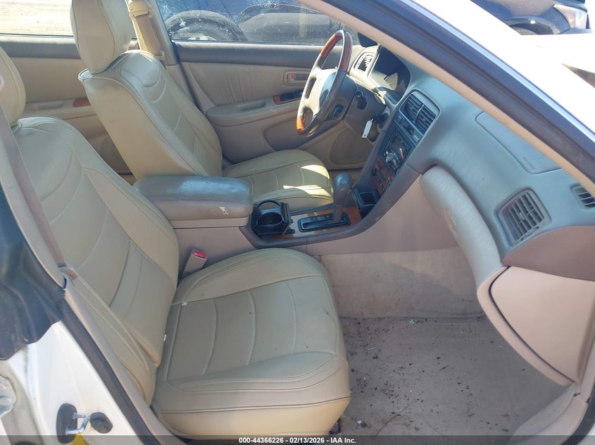 2000 Lexus Es 300