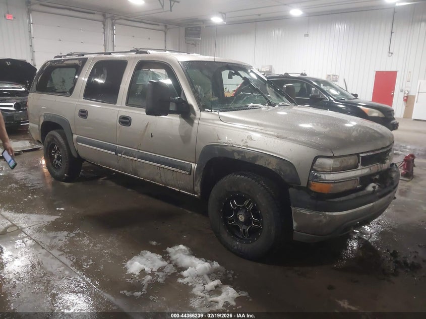 2003 Chevrolet Suburban 1500 Ls
