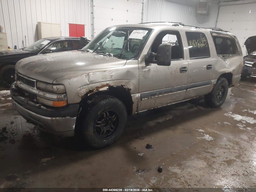 2003 Chevrolet Suburban 1500 Ls
