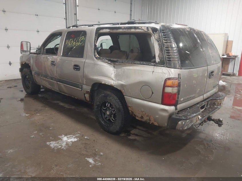 2003 Chevrolet Suburban 1500 Ls
