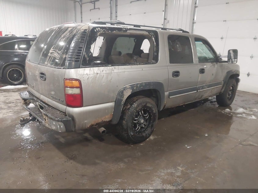 2003 Chevrolet Suburban 1500 Ls