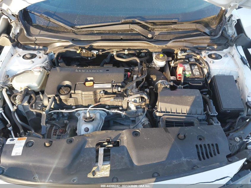 VIN 2HGFC2F68LH531618 2020 HONDA CIVIC LX