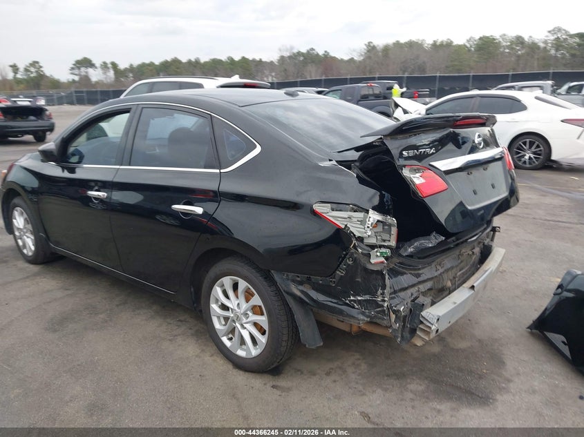 2019 Nissan Sentra Sv