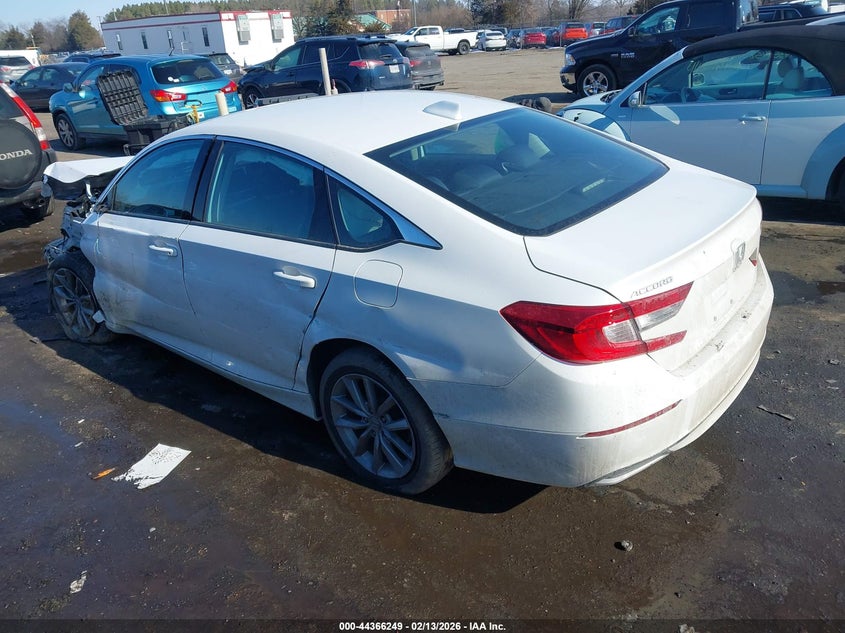 2022 Honda Accord Lx