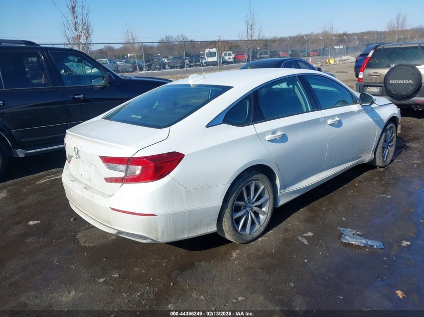 2022 Honda Accord Lx