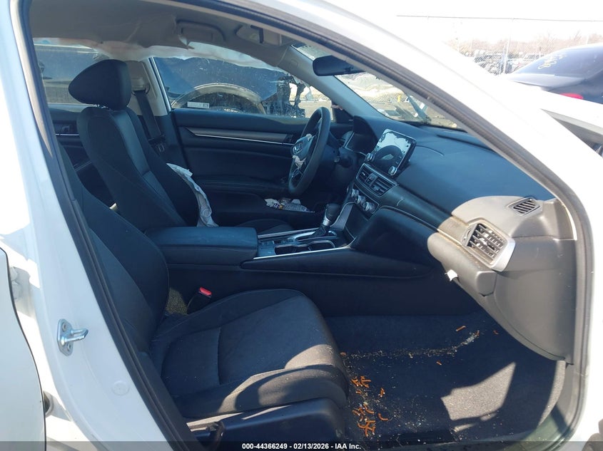 2022 Honda Accord Lx