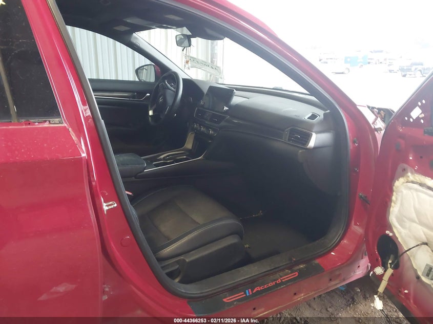 2018 Honda Accord Sport 2.0T