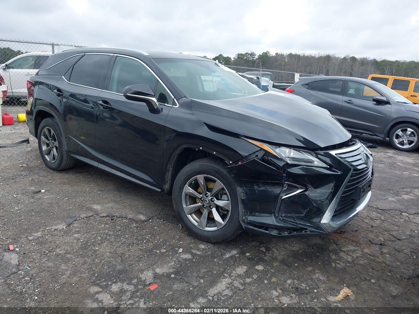 2019 Lexus Rx 350L Premium