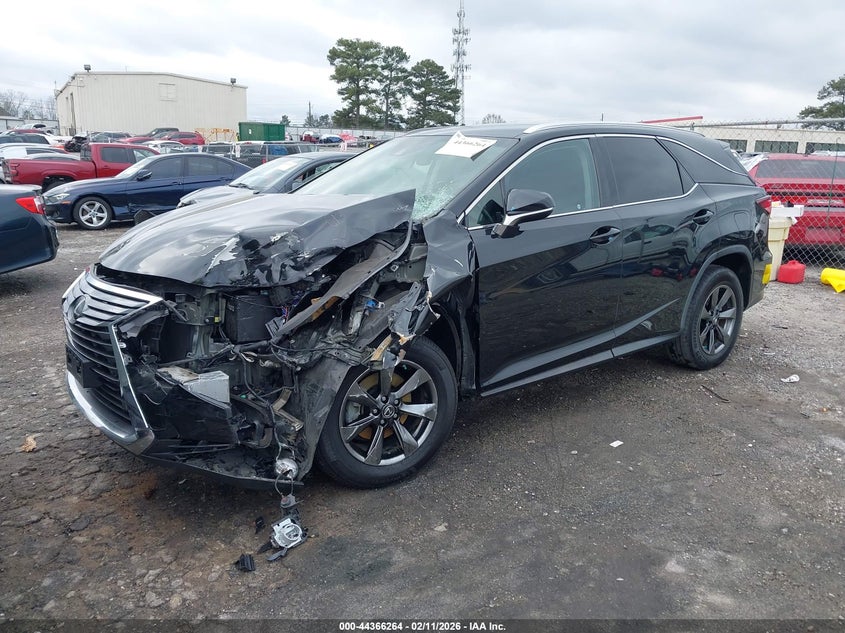 2019 Lexus Rx 350L Premium