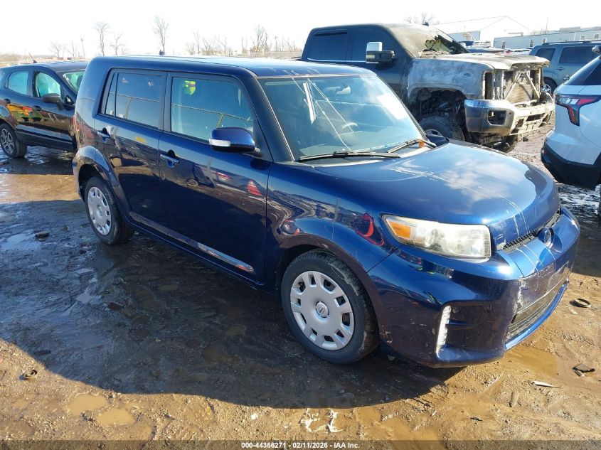 2013 Scion Xb