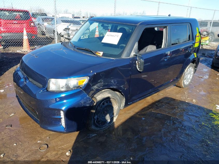 2013 Scion Xb