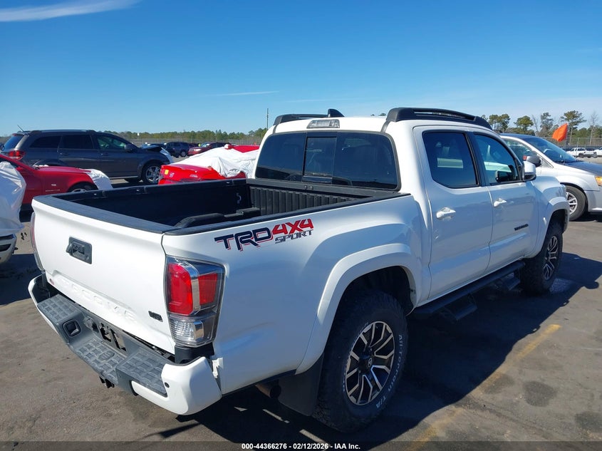 2021 Toyota Tacoma Trd Sport