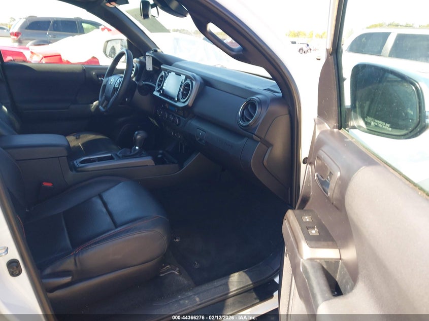 2021 Toyota Tacoma Trd Sport