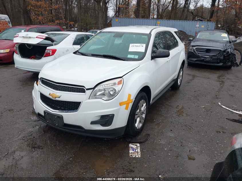 2014 Chevrolet Equinox Ls