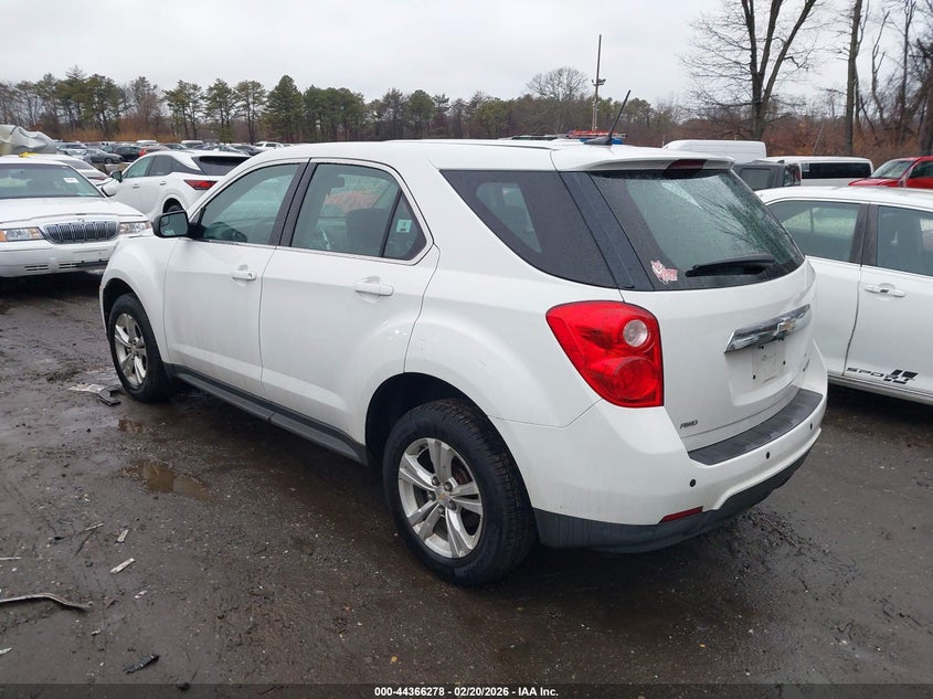 2014 Chevrolet Equinox Ls