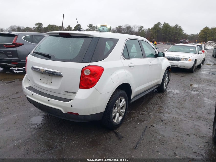 2014 Chevrolet Equinox Ls
