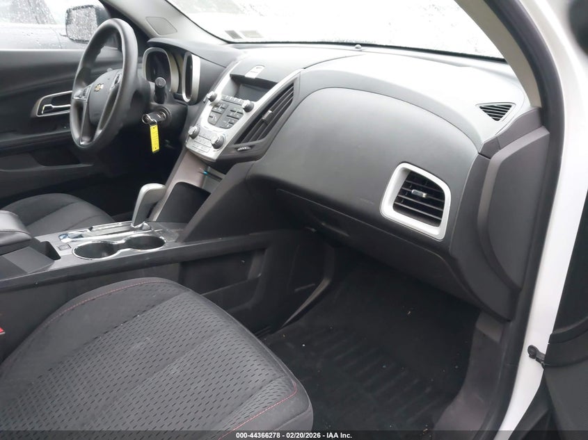 2014 Chevrolet Equinox Ls