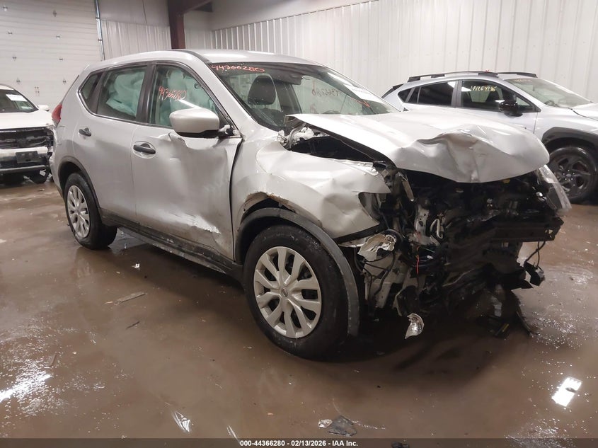 2019 Nissan Rogue S