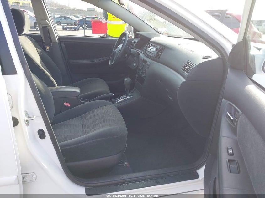 2007 Toyota Corolla S