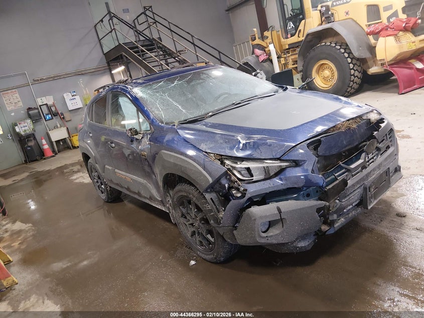 2024 Subaru Crosstrek Wilderness