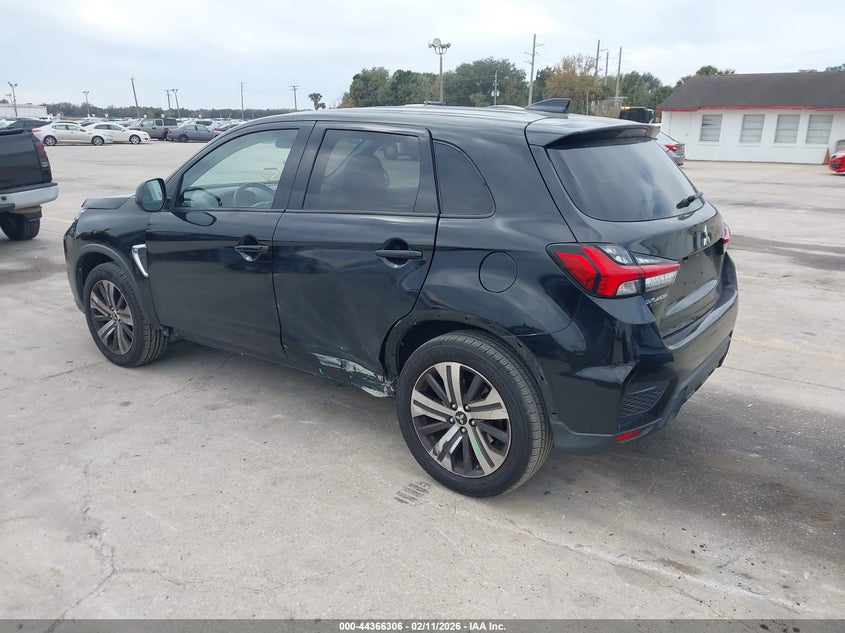 2020 Mitsubishi Outlander Sport 2.0 Es