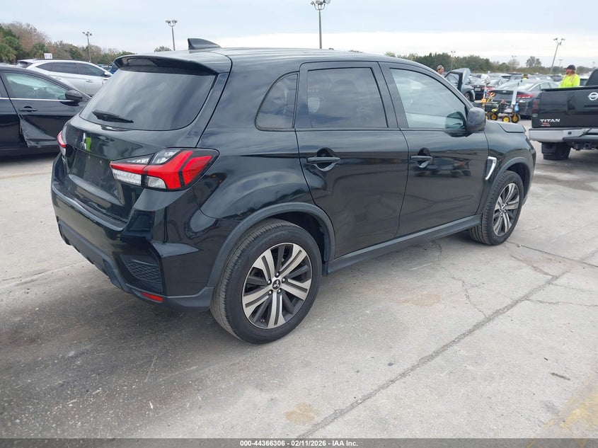 2020 Mitsubishi Outlander Sport 2.0 Es