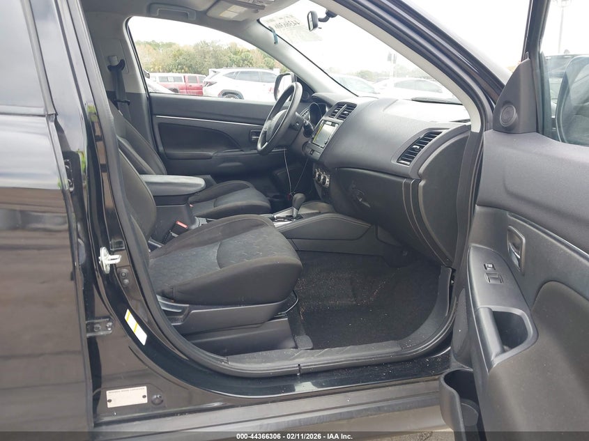 2020 Mitsubishi Outlander Sport 2.0 Es