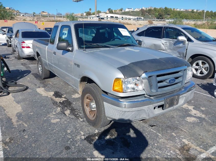 2004 Ford Ranger Edge/Tremor/Xl/Xlt