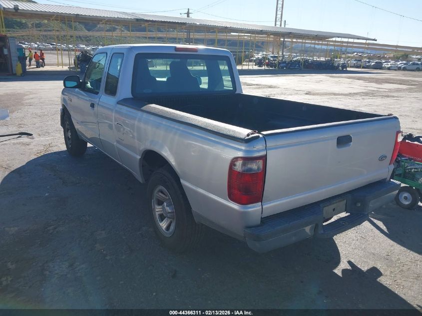 2004 Ford Ranger Edge/Tremor/Xl/Xlt