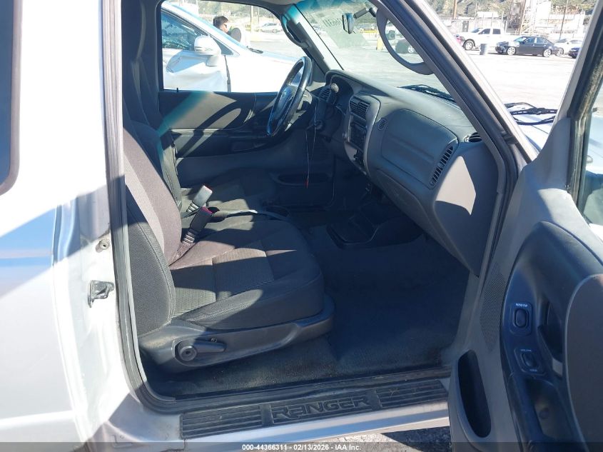 2004 Ford Ranger Edge/Tremor/Xl/Xlt