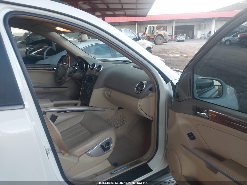 2008 Mercedes-Benz Ml 320 Cdi 4Matic