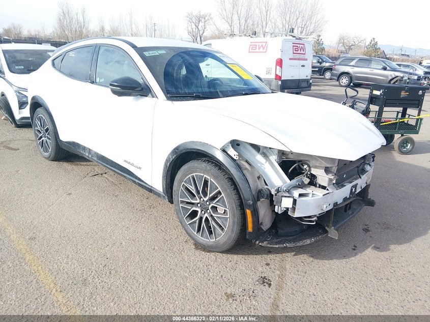 2024 Ford Mustang Mach-E Premium