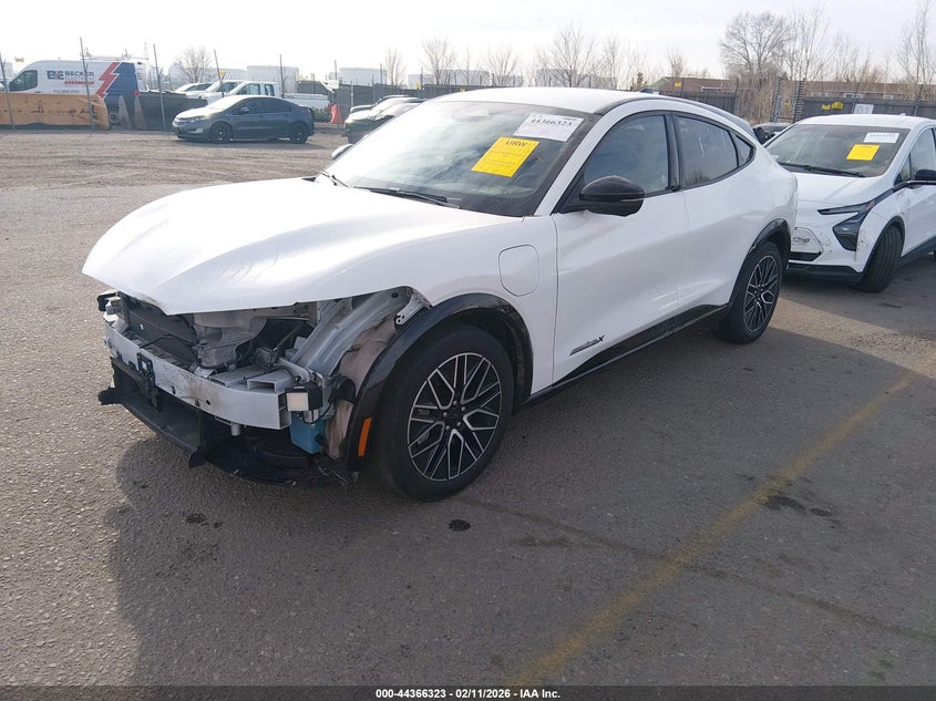 2024 Ford Mustang Mach-E Premium