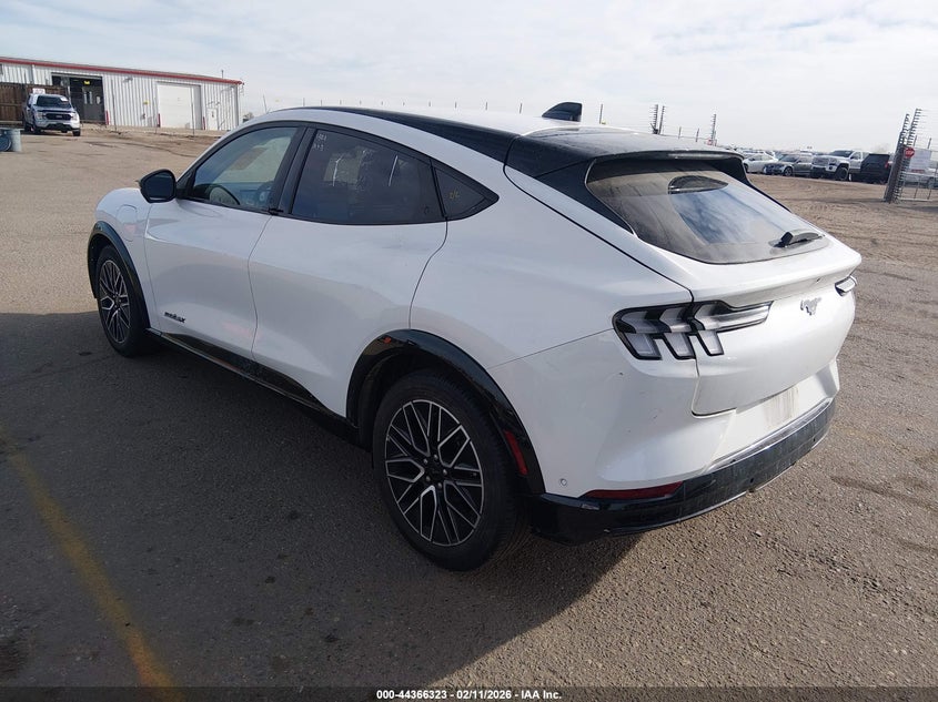 2024 Ford Mustang Mach-E Premium